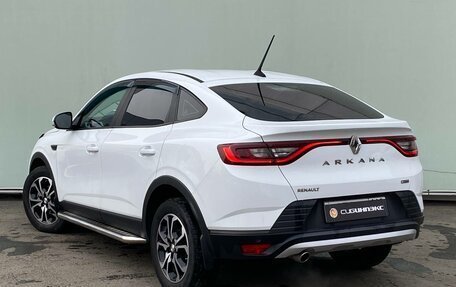 Renault Arkana I, 2019 год, 1 769 000 рублей, 4 фотография