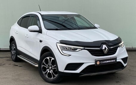 Renault Arkana I, 2019 год, 1 769 000 рублей, 7 фотография