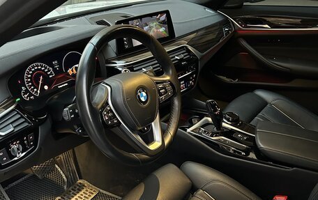 BMW 5 серия, 2019 год, 4 650 000 рублей, 8 фотография