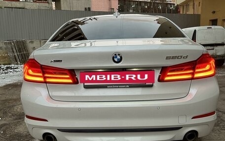 BMW 5 серия, 2019 год, 4 650 000 рублей, 5 фотография