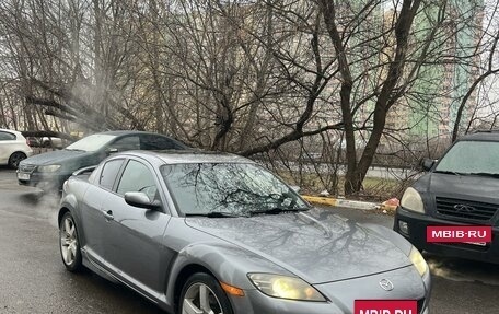 Mazda RX-8 I, 2004 год, 970 000 рублей, 4 фотография