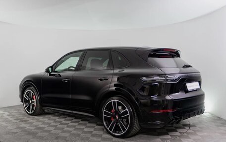 Porsche Cayenne III, 2021 год, 16 000 000 рублей, 6 фотография