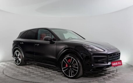 Porsche Cayenne III, 2021 год, 16 000 000 рублей, 2 фотография