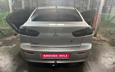 Mitsubishi Lancer IX, 2008 год, 925 000 рублей, 10 фотография