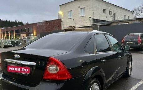 Ford Focus II рестайлинг, 2008 год, 850 000 рублей, 4 фотография