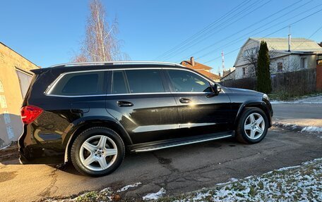 Mercedes-Benz GLS, 2018 год, 5 200 000 рублей, 2 фотография