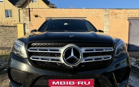 Mercedes-Benz GLS, 2018 год, 5 200 000 рублей, 6 фотография