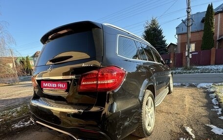 Mercedes-Benz GLS, 2018 год, 5 200 000 рублей, 7 фотография