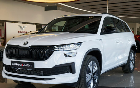 Skoda Kodiaq I, 2024 год, 5 899 900 рублей, 1 фотография