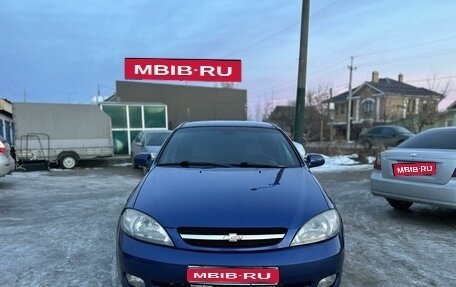 Chevrolet Lacetti, 2007 год, 475 000 рублей, 1 фотография