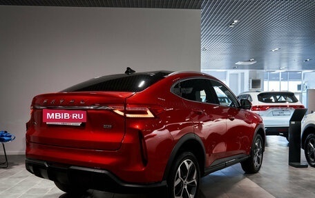 Haval F7x I, 2023 год, 3 349 000 рублей, 5 фотография