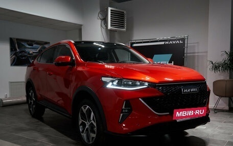 Haval F7x I, 2023 год, 3 349 000 рублей, 6 фотография