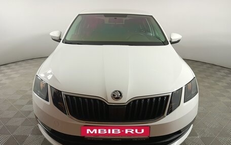 Skoda Octavia, 2018 год, 1 837 000 рублей, 2 фотография