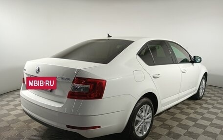 Skoda Octavia, 2018 год, 1 837 000 рублей, 5 фотография