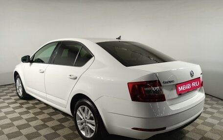 Skoda Octavia, 2018 год, 1 837 000 рублей, 7 фотография