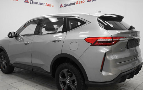 Haval F7 I, 2024 год, 3 299 000 рублей, 2 фотография