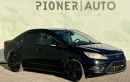 Ford Focus II рестайлинг, 2008 год, 740 000 рублей, 3 фотография