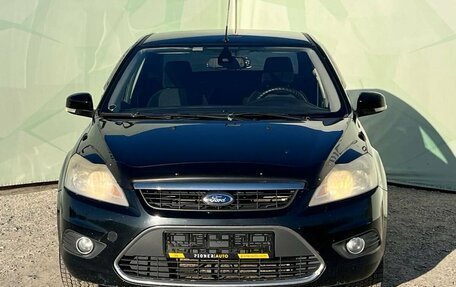 Ford Focus II рестайлинг, 2008 год, 740 000 рублей, 2 фотография