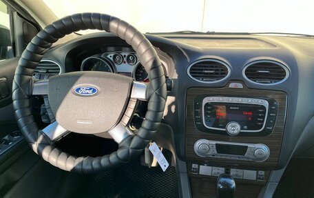 Ford Focus II рестайлинг, 2008 год, 740 000 рублей, 17 фотография