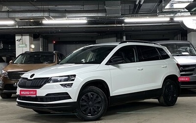 Skoda Karoq I, 2021 год, 2 499 000 рублей, 1 фотография