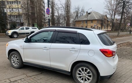 Mitsubishi ASX I рестайлинг, 2013 год, 1 450 000 рублей, 4 фотография