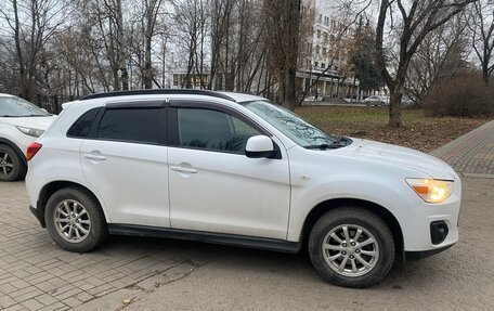 Mitsubishi ASX I рестайлинг, 2013 год, 1 450 000 рублей, 5 фотография