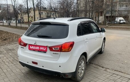 Mitsubishi ASX I рестайлинг, 2013 год, 1 450 000 рублей, 6 фотография