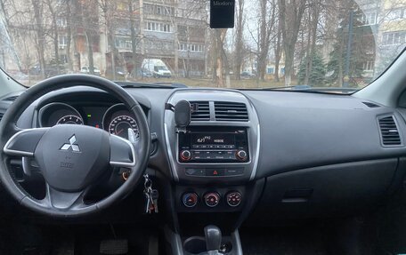 Mitsubishi ASX I рестайлинг, 2013 год, 1 450 000 рублей, 7 фотография