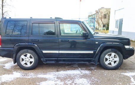 Jeep Commander, 2006 год, 1 200 000 рублей, 4 фотография