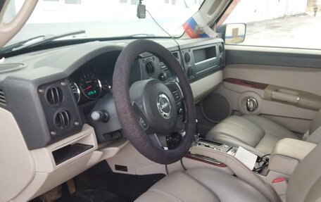 Jeep Commander, 2006 год, 1 200 000 рублей, 6 фотография