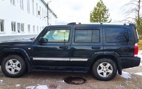 Jeep Commander, 2006 год, 1 200 000 рублей, 9 фотография