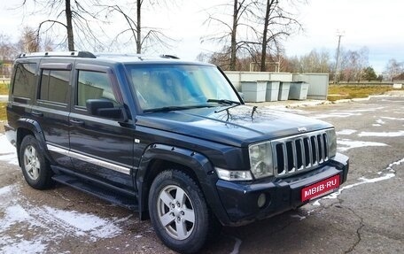 Jeep Commander, 2006 год, 1 200 000 рублей, 2 фотография