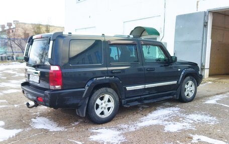 Jeep Commander, 2006 год, 1 200 000 рублей, 13 фотография