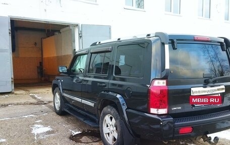 Jeep Commander, 2006 год, 1 200 000 рублей, 11 фотография