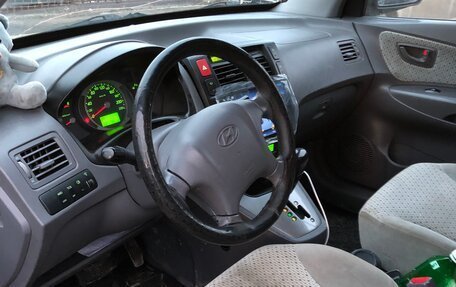 Hyundai Tucson III, 2004 год, 640 000 рублей, 5 фотография