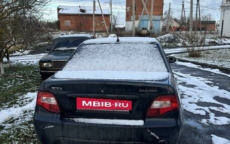 Daewoo Nexia I рестайлинг, 2008 год, 220 000 рублей, 4 фотография