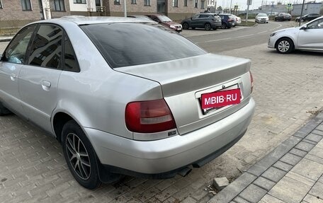 Audi A4, 1999 год, 370 000 рублей, 7 фотография