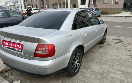 Audi A4, 1999 год, 370 000 рублей, 6 фотография