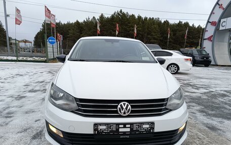 Volkswagen Polo VI (EU Market), 2017 год, 1 149 995 рублей, 2 фотография