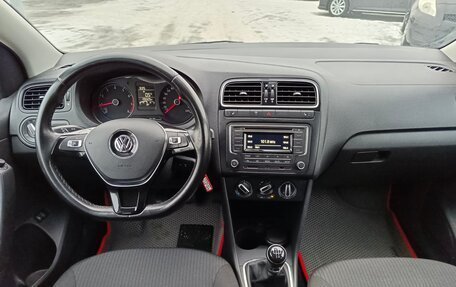 Volkswagen Polo VI (EU Market), 2017 год, 1 149 995 рублей, 16 фотография