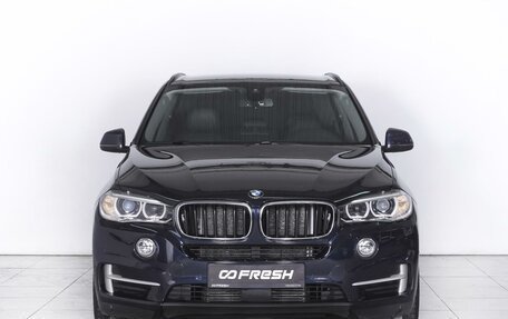 BMW X5, 2016 год, 4 145 000 рублей, 3 фотография