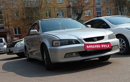 Honda Accord VII рестайлинг, 1998 год, 530 000 рублей, 3 фотография