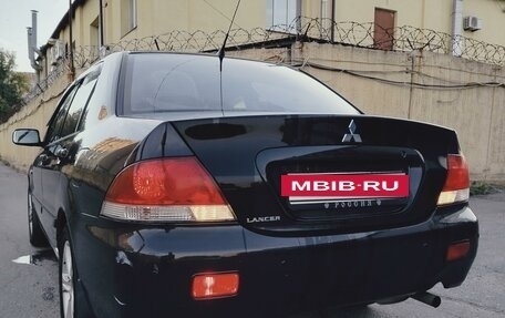 Mitsubishi Lancer IX, 2006 год, 298 000 рублей, 13 фотография