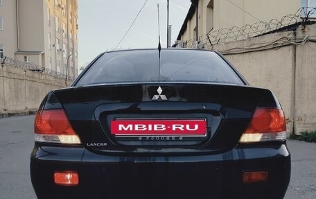 Mitsubishi Lancer IX, 2006 год, 298 000 рублей, 9 фотография