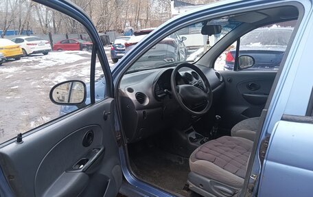 Daewoo Matiz I, 2006 год, 180 000 рублей, 2 фотография