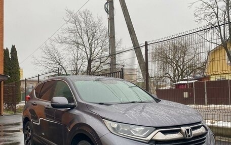 Honda CR-V IV, 2017 год, 2 550 000 рублей, 4 фотография