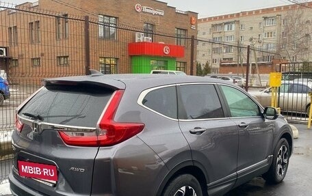 Honda CR-V IV, 2017 год, 2 550 000 рублей, 6 фотография