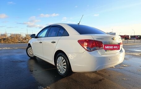 Chevrolet Cruze II, 2012 год, 900 000 рублей, 6 фотография