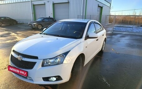 Chevrolet Cruze II, 2012 год, 900 000 рублей, 8 фотография