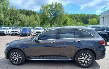 Mercedes-Benz GLC, 2022 год, 7 500 000 рублей, 3 фотография